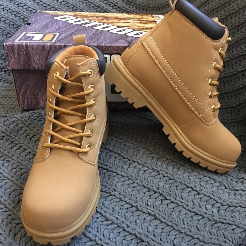 FILA Youth Boots• Read Details